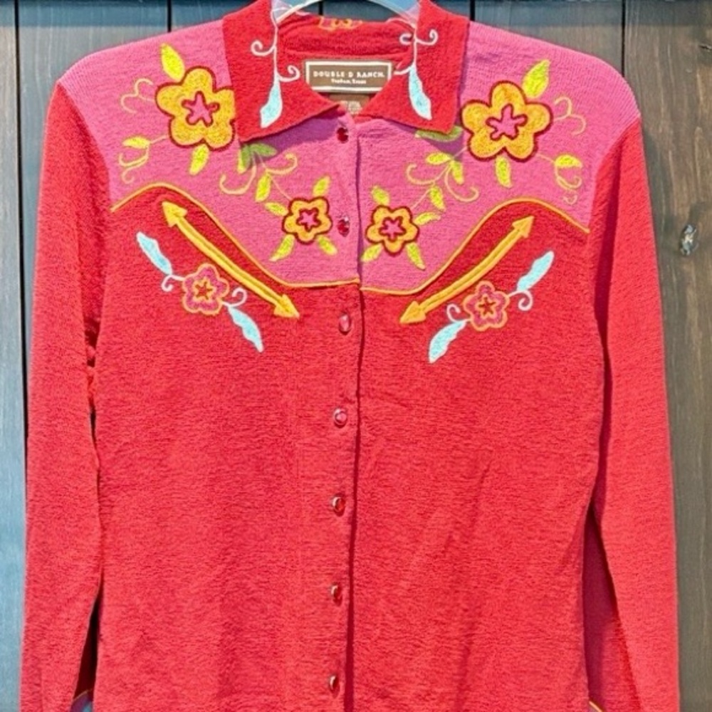 Double D Ranch Sweater